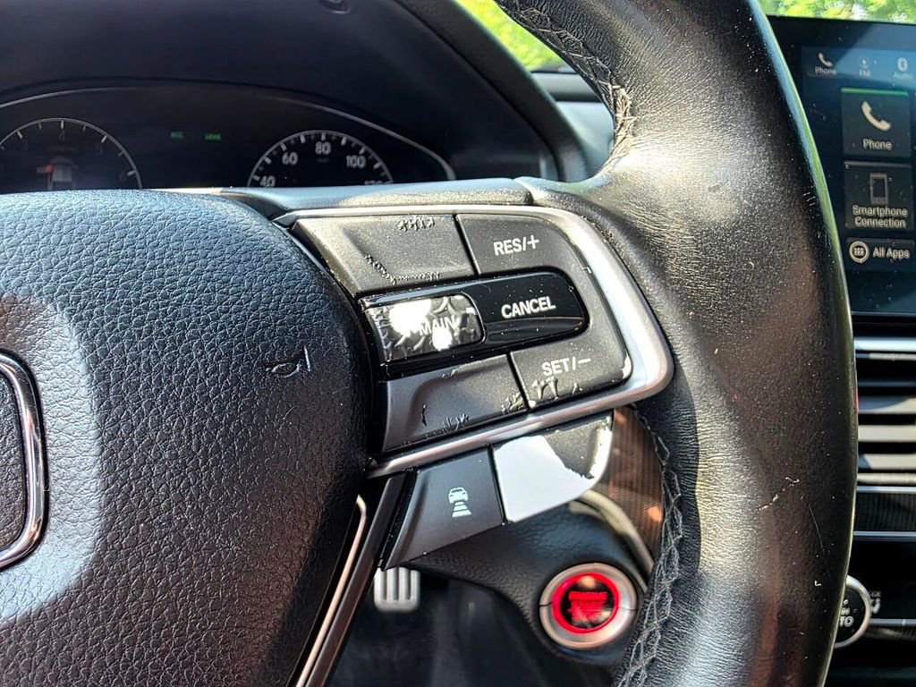 Used 2018 Honda Accord Sport image 21