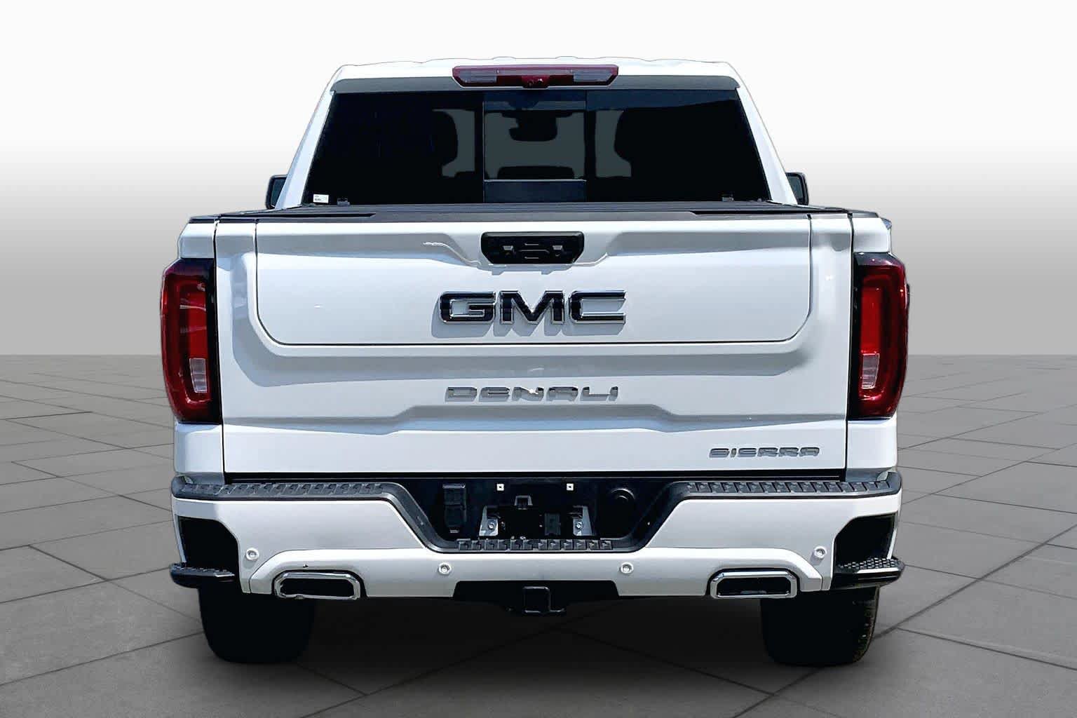 Used 2025 GMC Sierra 1500 Denali Ultimate AWD/4WD image 5