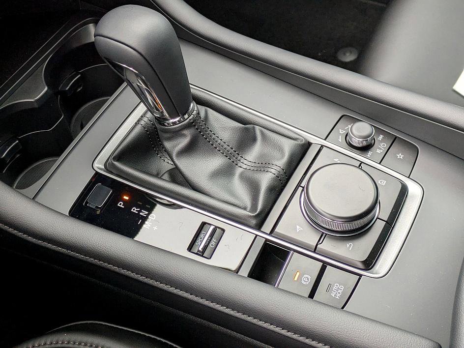 New 2026 MAZDA MAZDA3 s image 24