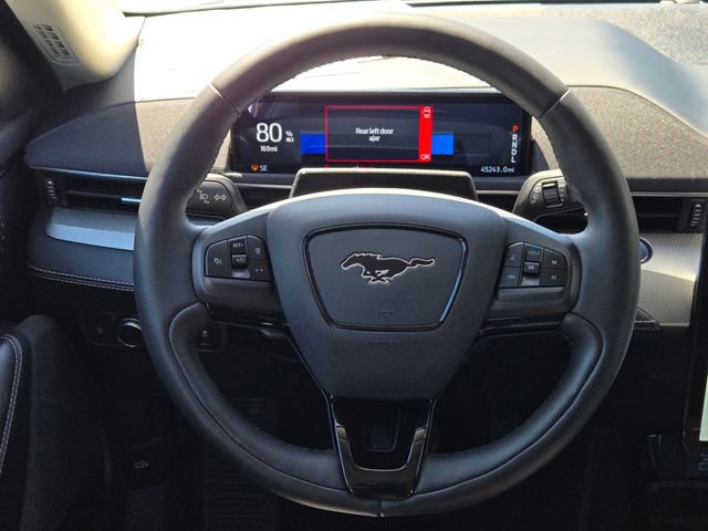 Certified 2022 Ford Mustang Mach-E Select RWD image 18