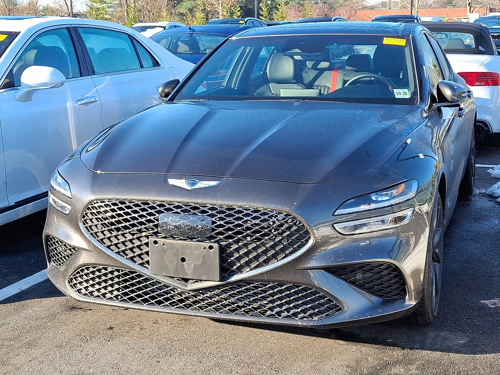 Used 2023 Genesis G70 2.0T w/ Sport Prestige Package image 5