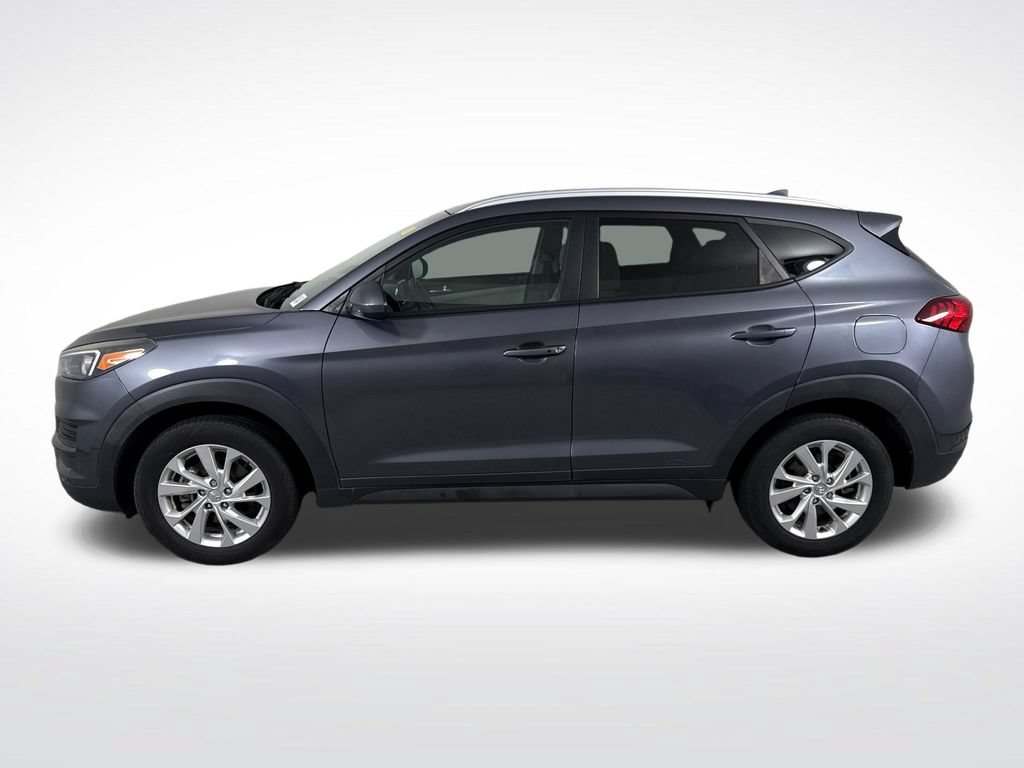 Certified 2021 Hyundai Tucson Value FWD image 8