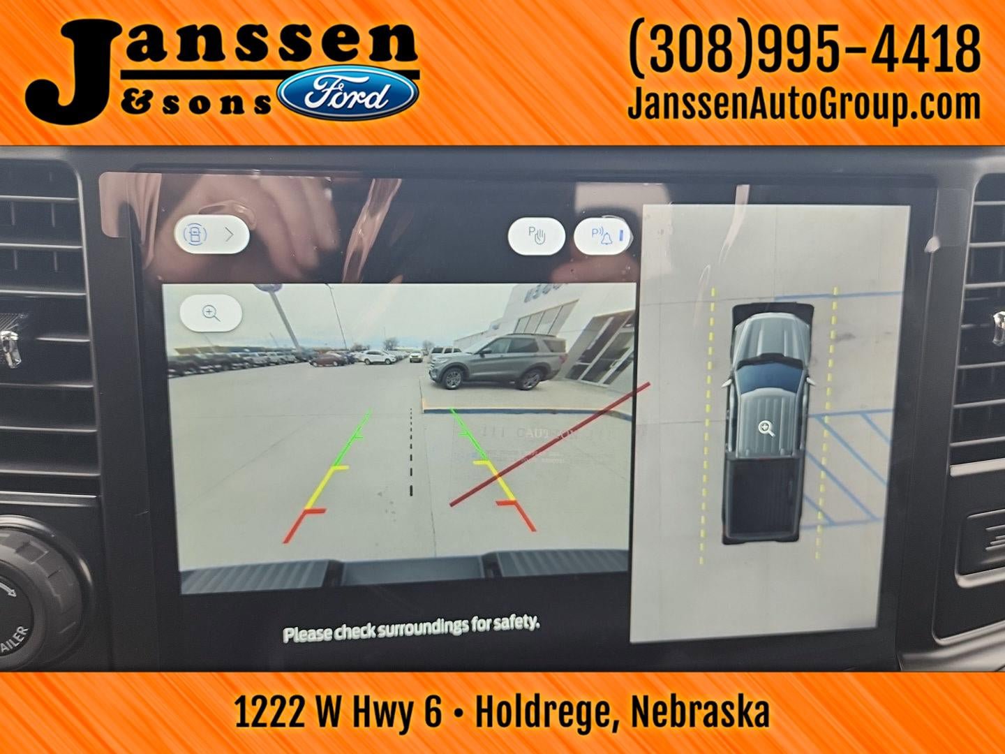 New 2026 Ford F150 XLT w/ Equipment Group 302A MID image 27