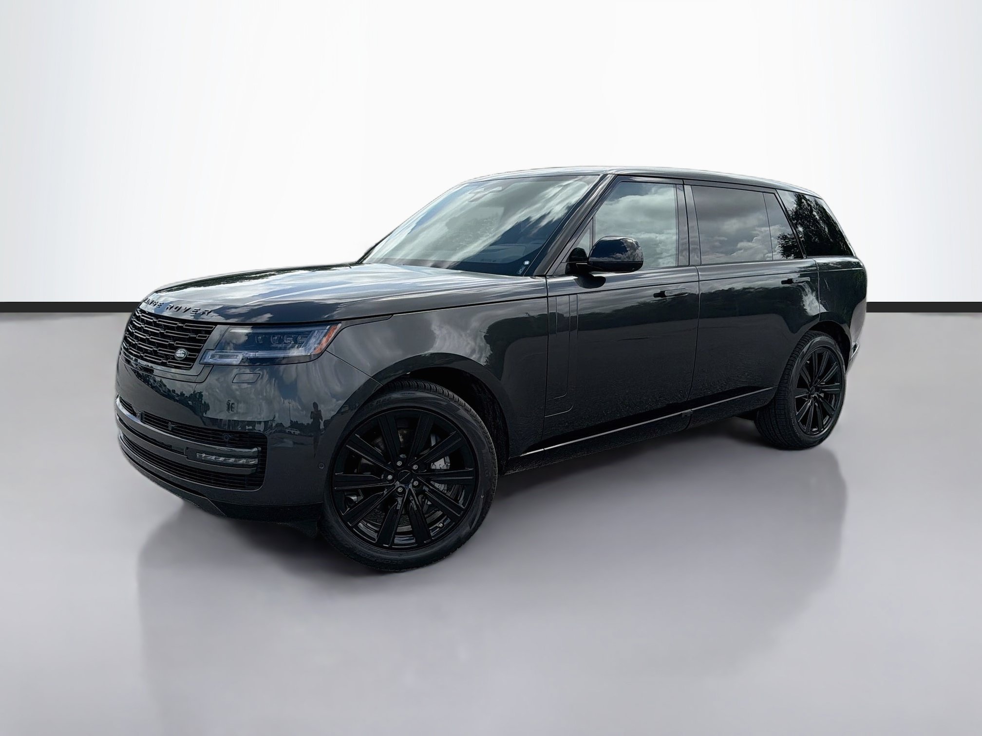 New 2026 Land Rover Range Rover Long Wheelbase SE
