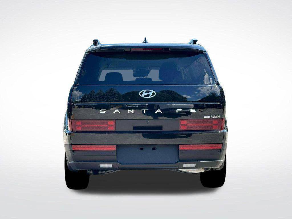New 2026 Hyundai Santa Fe SEL AWD/4WD image 6