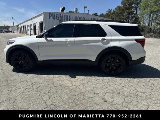 Used 2023 Ford Explorer ST w/ Equipment Group 401A image 8