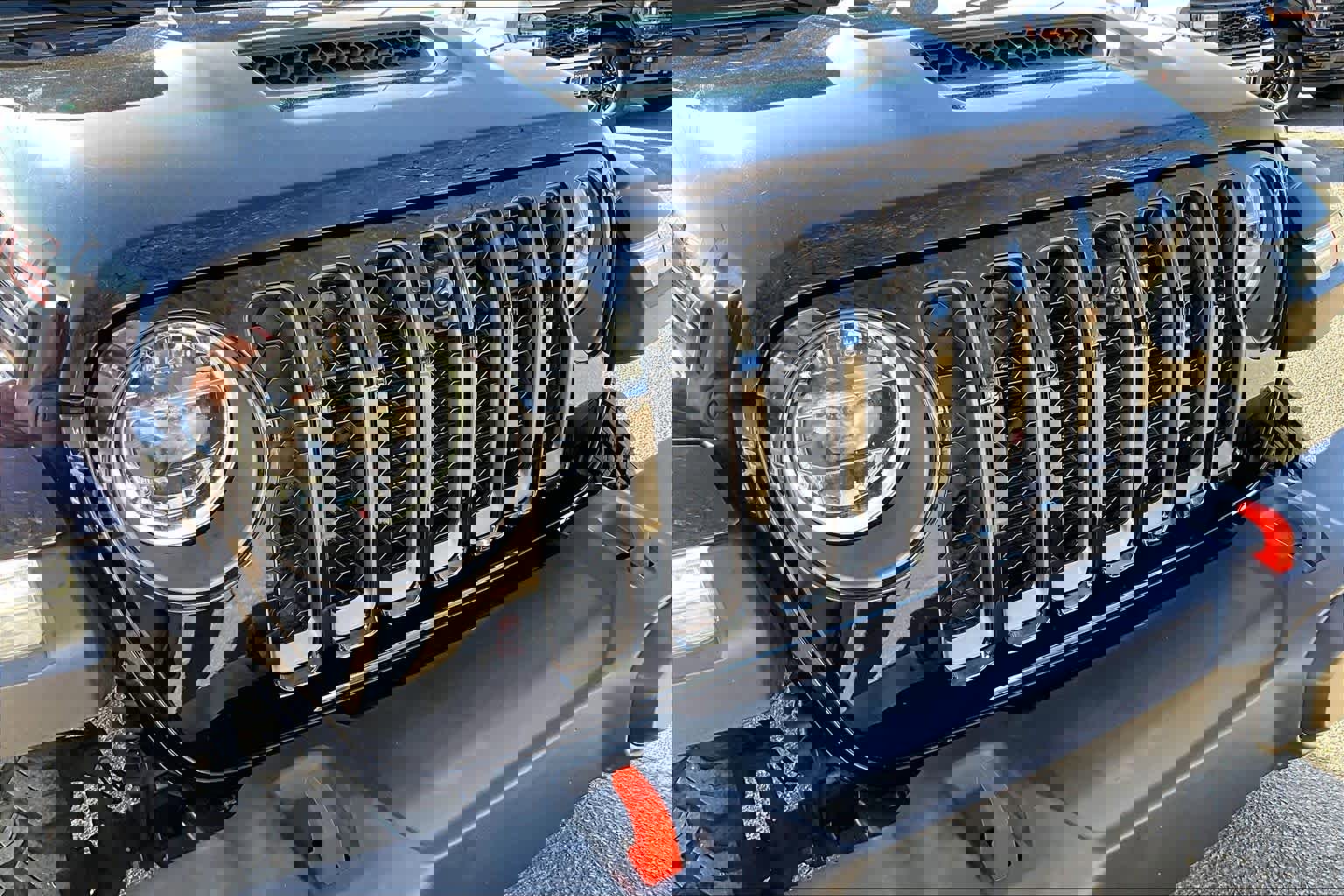 Used 2021 Jeep Gladiator Mojave image 28