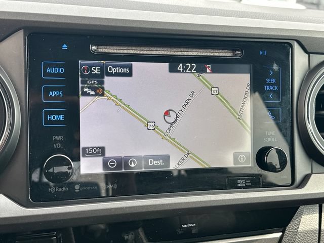 Used 2017 Toyota Tacoma TRD Sport w/ Tow Package (A/T) AWD/4WD image 23
