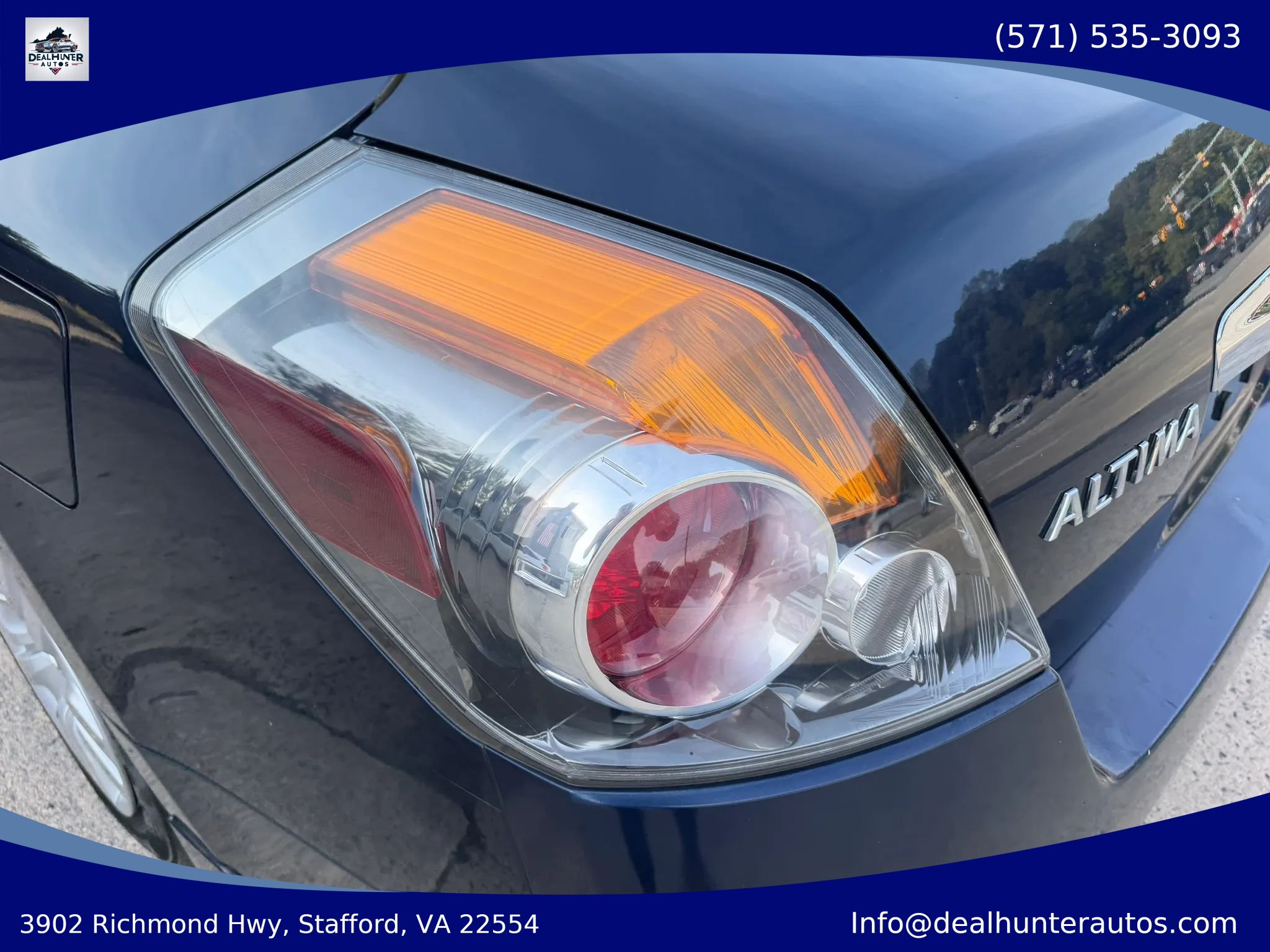 Used 2012 Nissan Altima 2.5 S FWD image 9