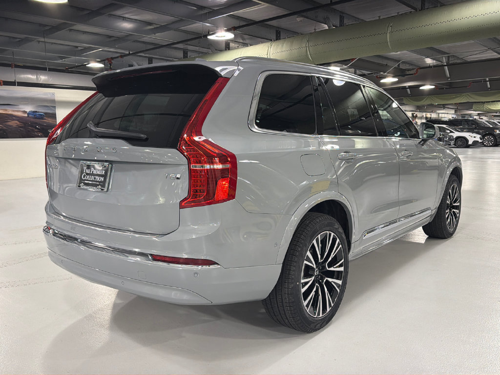 Used 2025 Volvo XC90 T8 Plus w/ Protection Package Premier AWD/4WD image 4