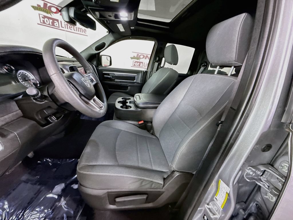 Used 2022 RAM 1500 Warlock w/ Electronics Group AWD/4WD image 26