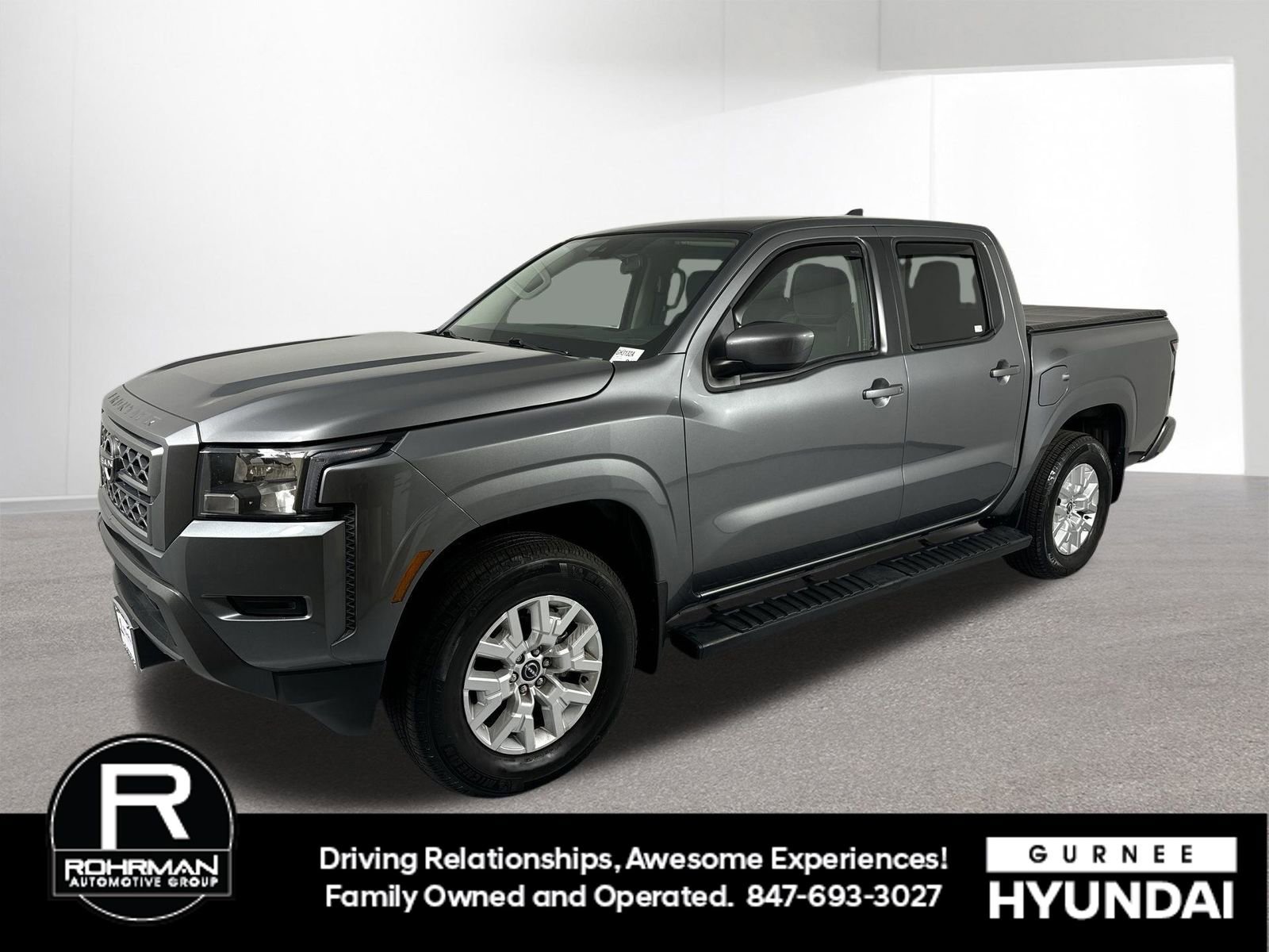 Used 2022 Nissan Frontier SV w/ Technology Package