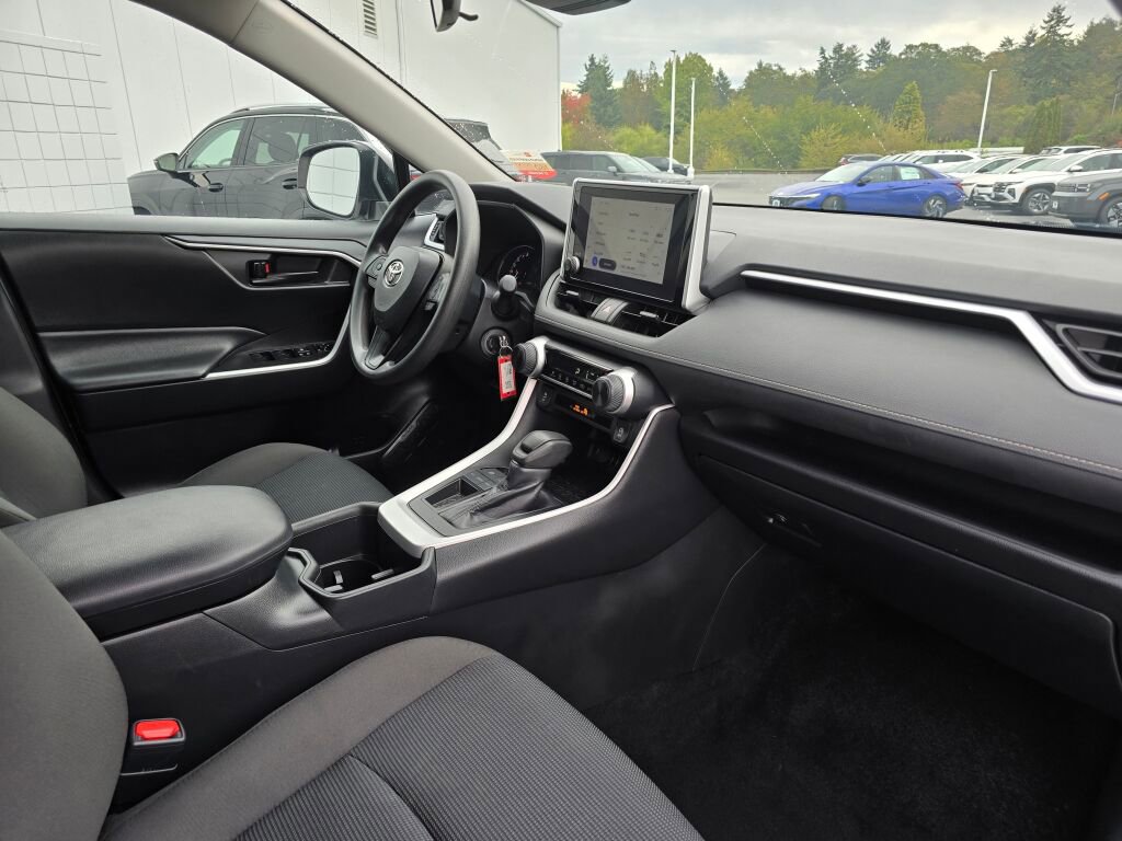 Certified 2024 Toyota RAV4 LE image 44