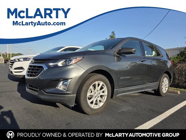 Used 2019 Chevrolet Equinox LS w/ LPO, Floor Liner Package