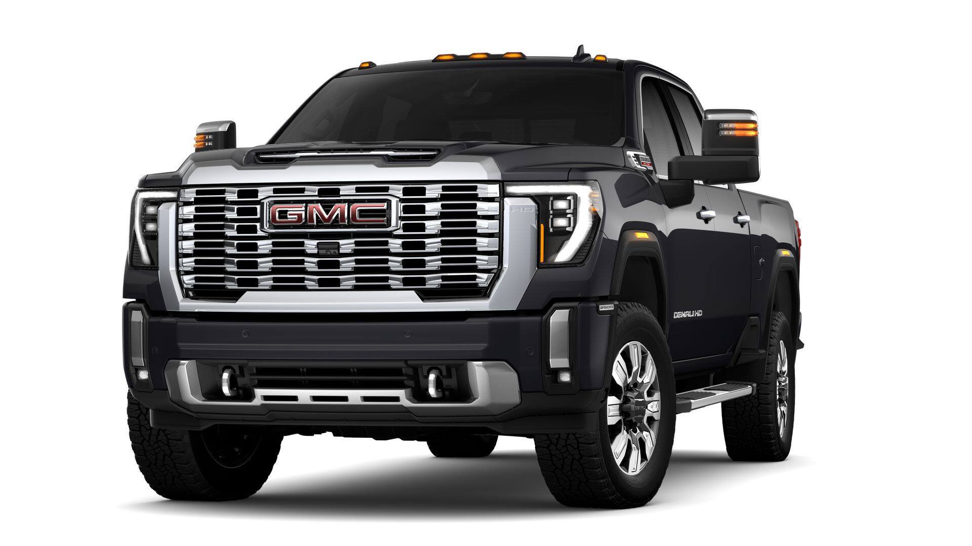 New 2026 GMC Sierra 2500 Denali w/ Denali Reserve Package AWD/4WD image 31