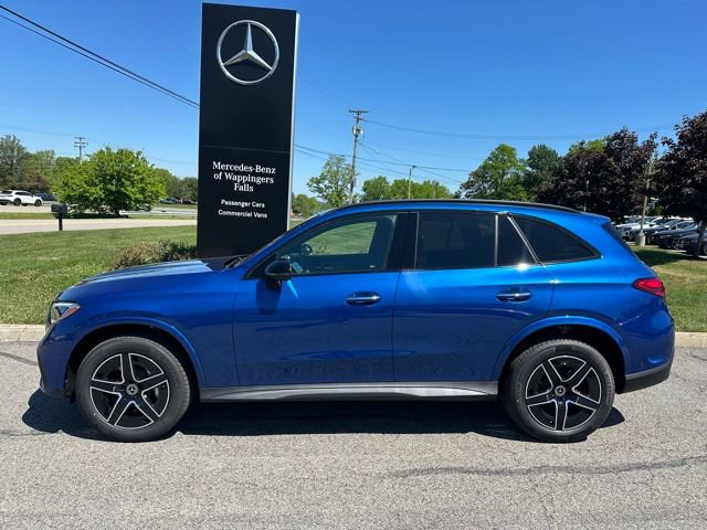New 2026 Mercedes-Benz GLC 300 4MATIC image 2
