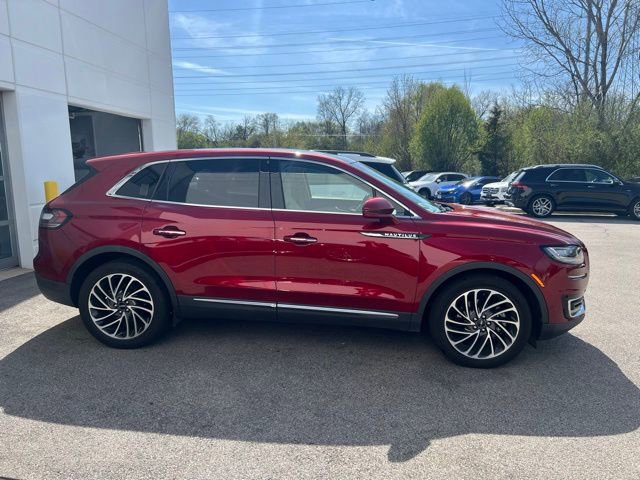 Used 2019 Lincoln Nautilus Reserve image 9