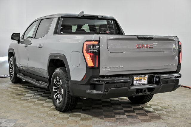 New 2026 GMC Sierra EV Elevation image 4