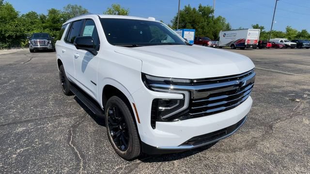 New 2026 Chevrolet Tahoe LT w/ Comfort Package AWD/4WD image 4