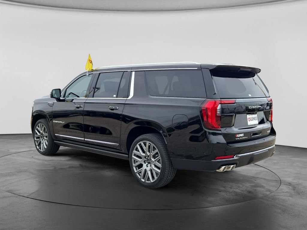 New 2026 GMC Yukon XL Denali Ultimate AWD/4WD image 8