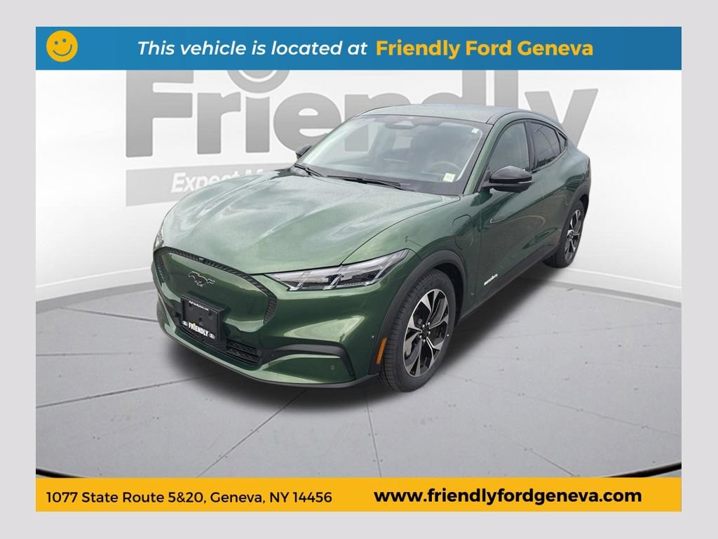 Used 2024 Ford Mustang Mach-E Select w/ Comfort Package Lite AWD/4WD 360° Tour