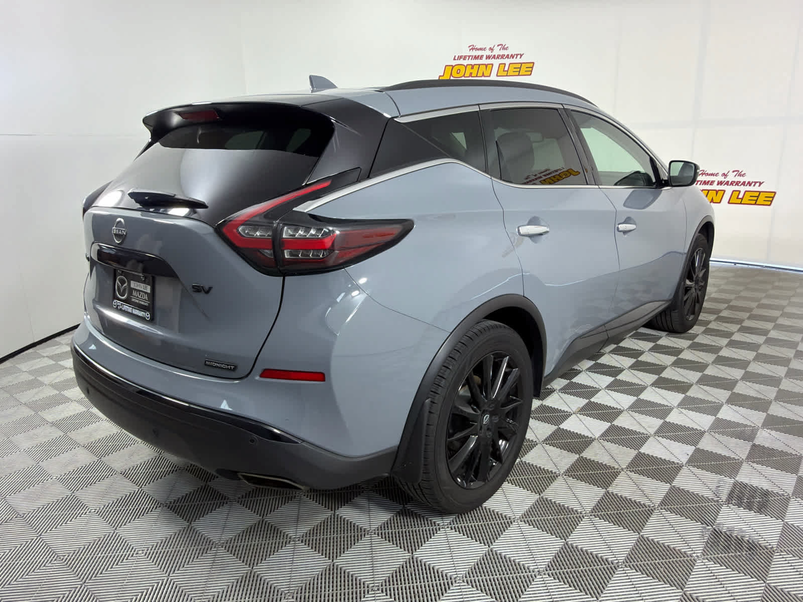 Used 2023 Nissan Murano SV w/ SV Midnight Edition Package FWD image 6