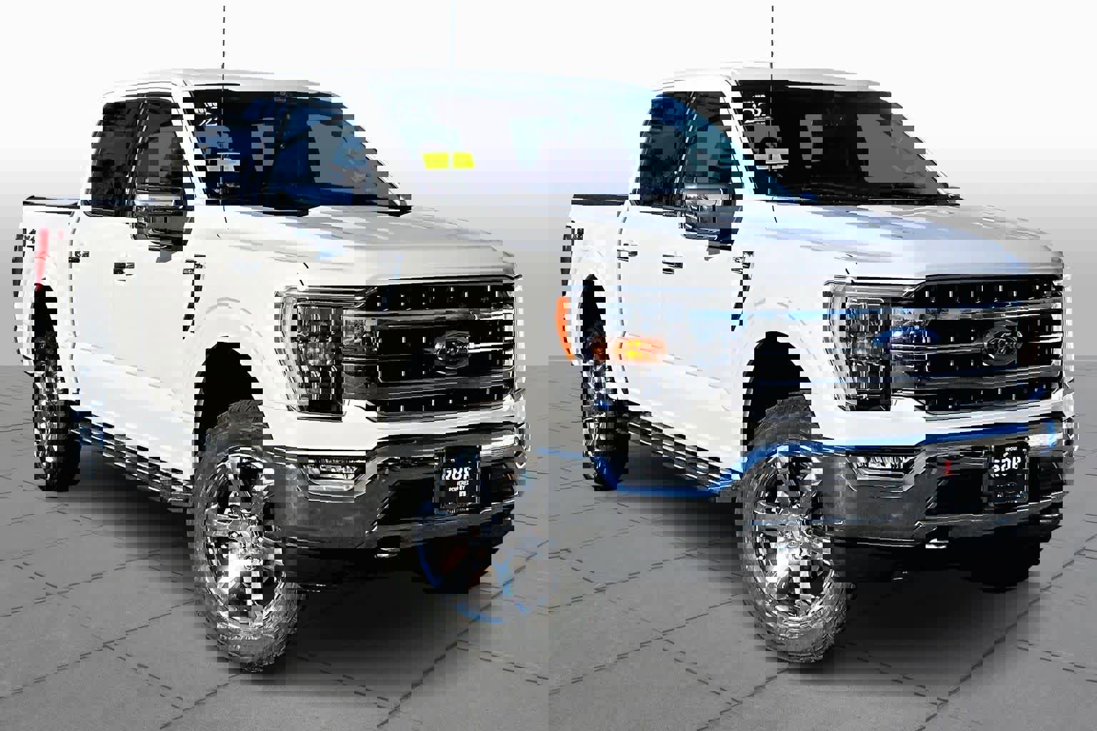 Used 2022 Ford F150 Lariat image 3