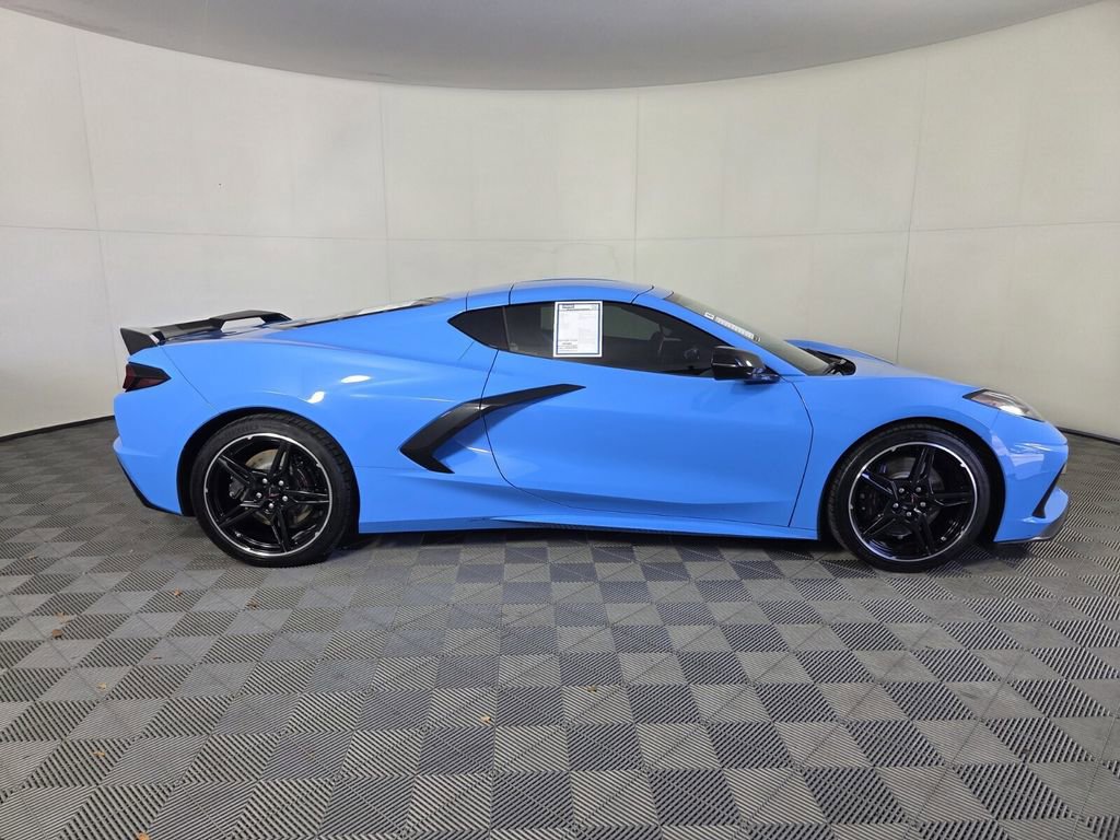 Used 2023 Chevrolet Corvette Stingray Coupe w/ Z51 Performance Package image 5