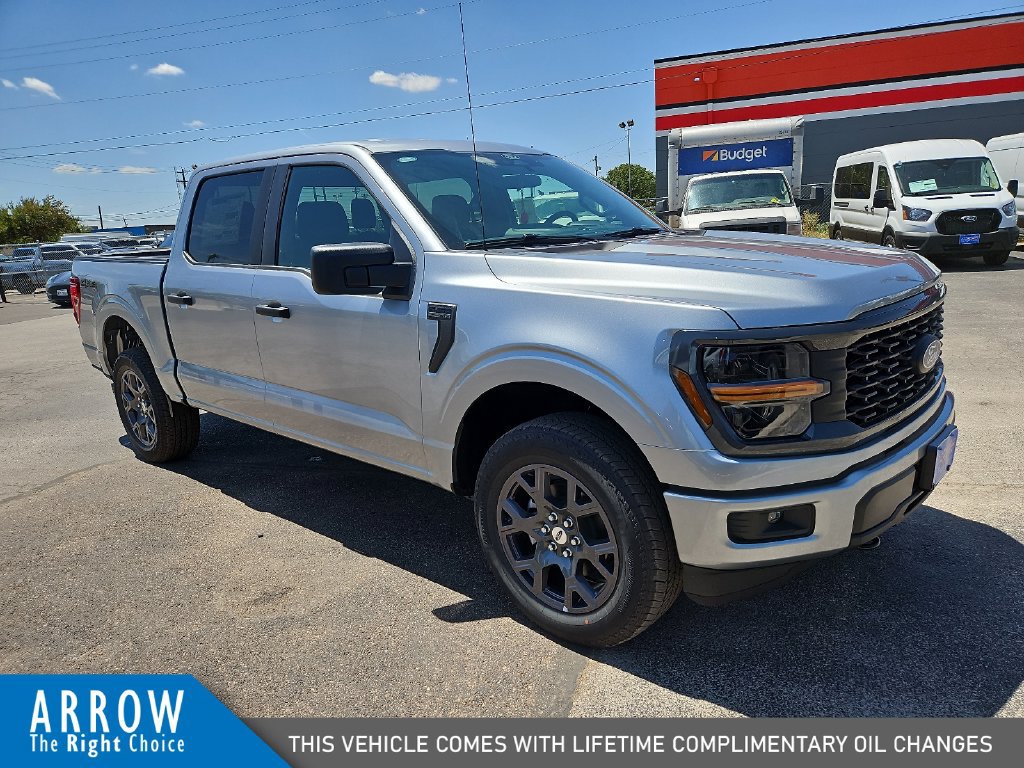 New 2026 Ford F150 STX w/ Equipment Group 200A