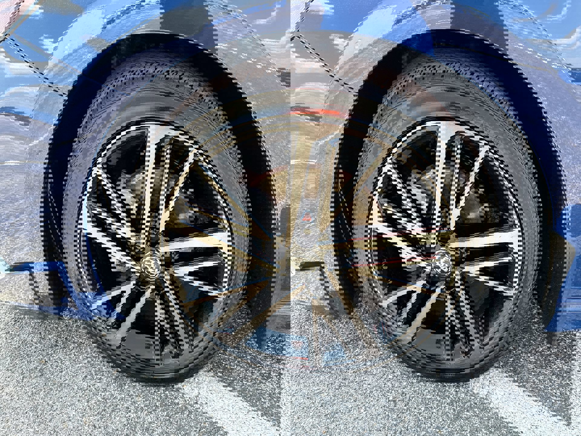 Certified 2025 Toyota Camry XSE w/ Premium Plus Package image 19