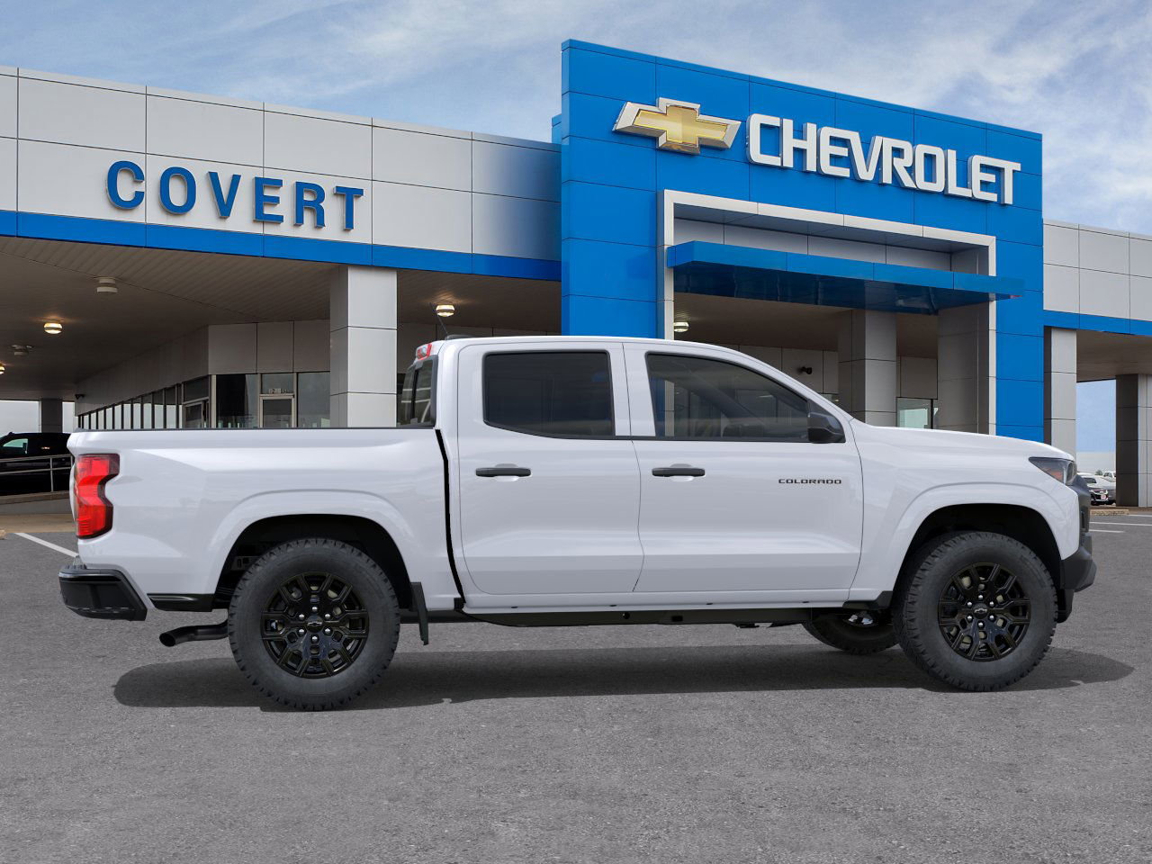 New 2026 Chevrolet Colorado W/T image 5