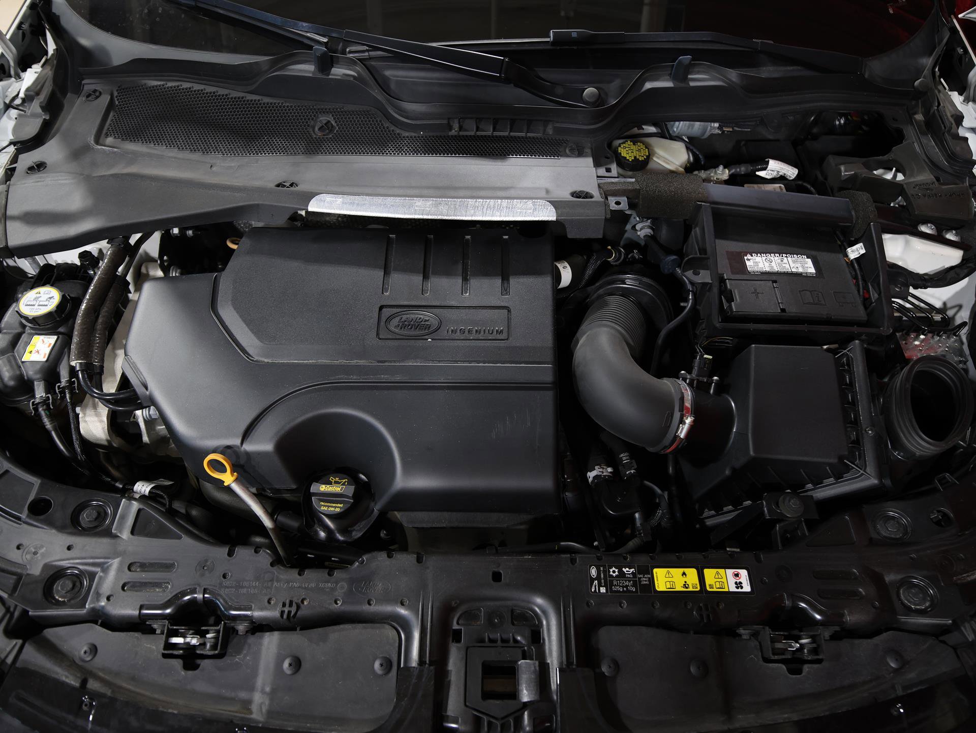 Used 2020 Land Rover Range Rover Evoque S image 27