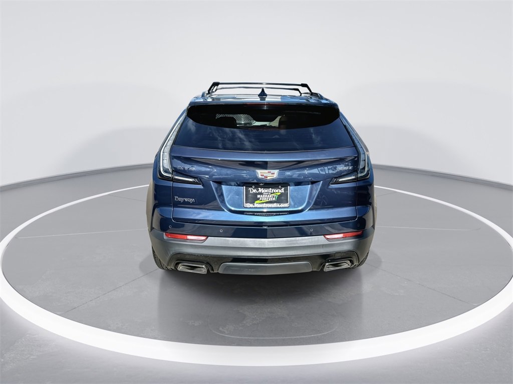 Used 2021 Cadillac XT4 Sport image 7