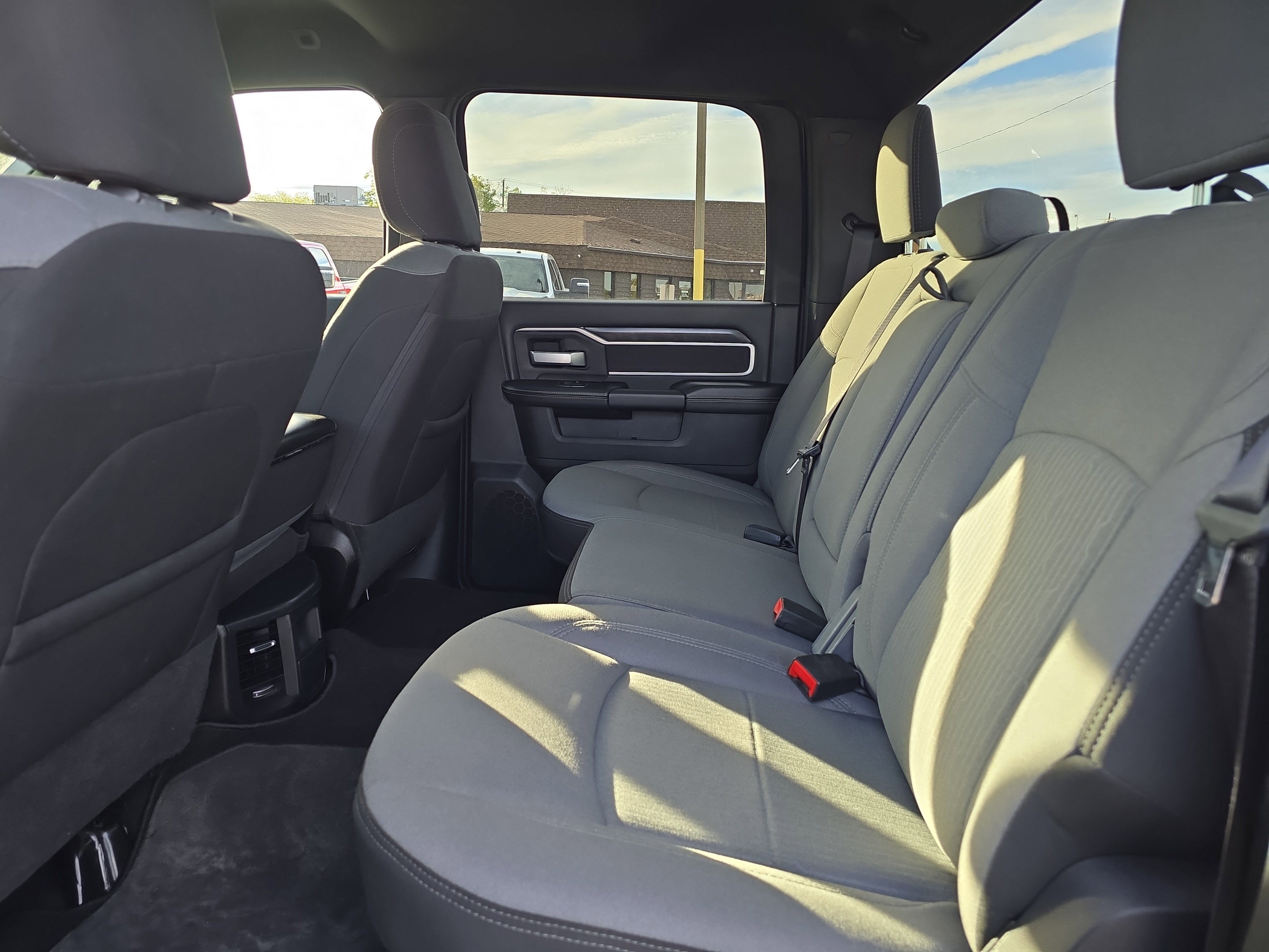 Used 2024 RAM 2500 Big Horn w/ Bed Utility Group image 8