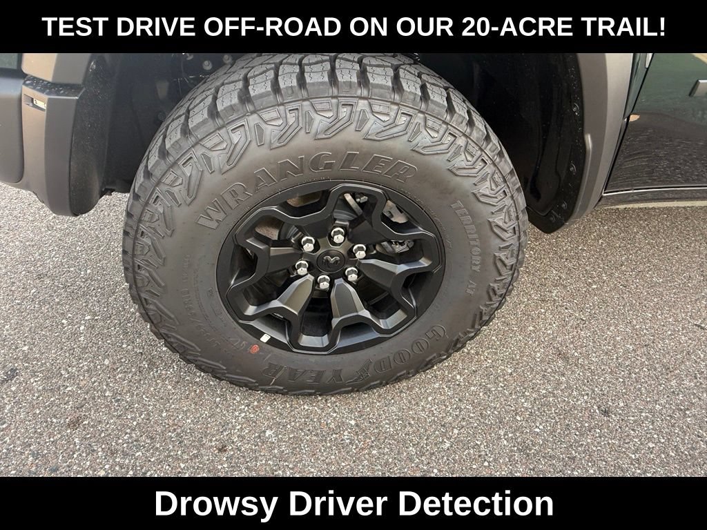 New 2026 RAM 1500 RHO w/ RHO Level 1 Equipment Group AWD/4WD image 40