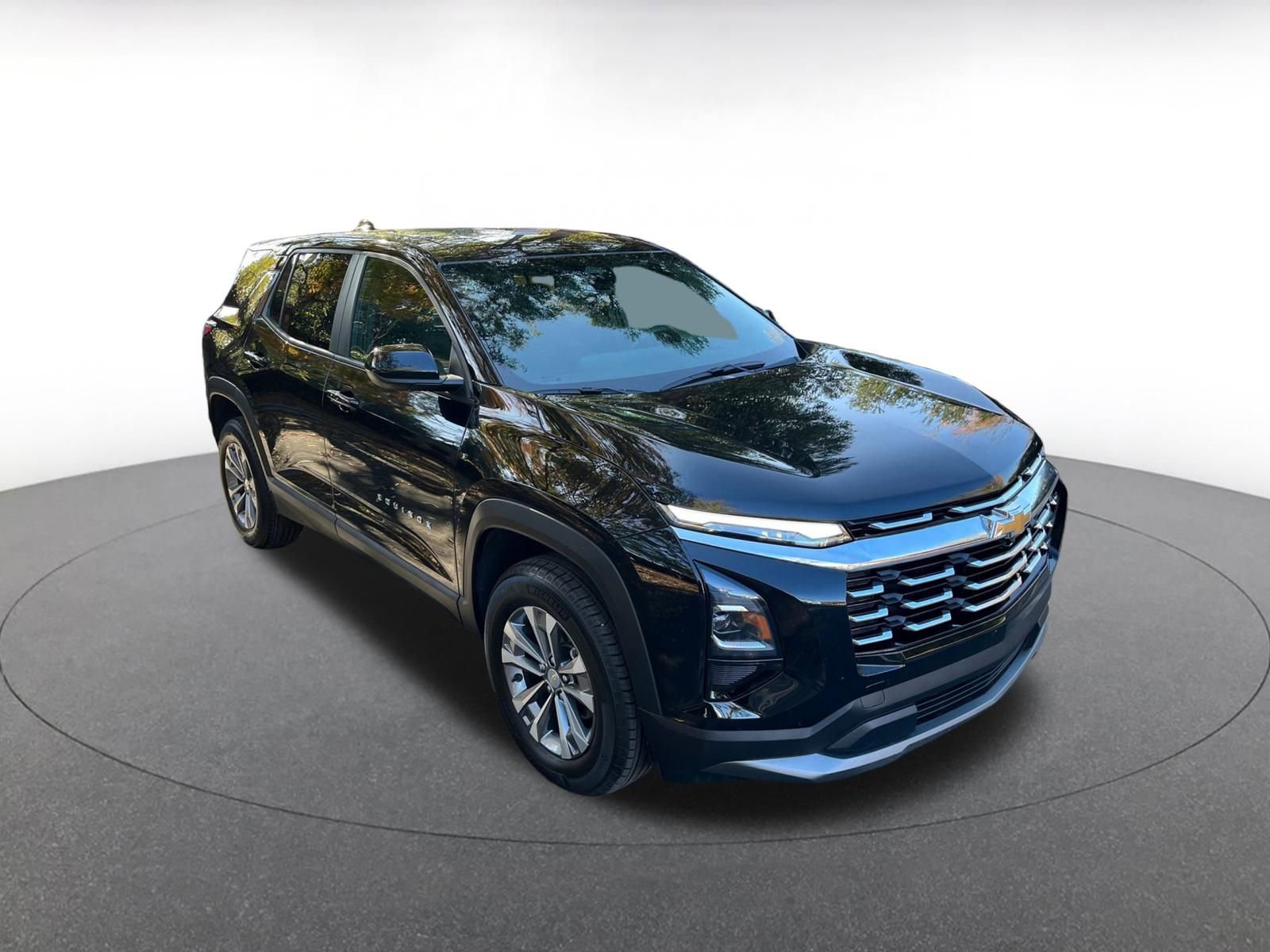 Used 2025 Chevrolet Equinox LT