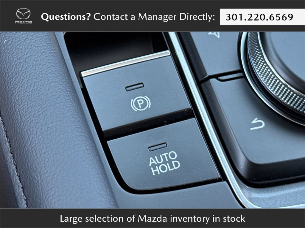 New 2026 MAZDA MAZDA3 2.5 S Sedan w/ Preferred Pkg FWD image 26