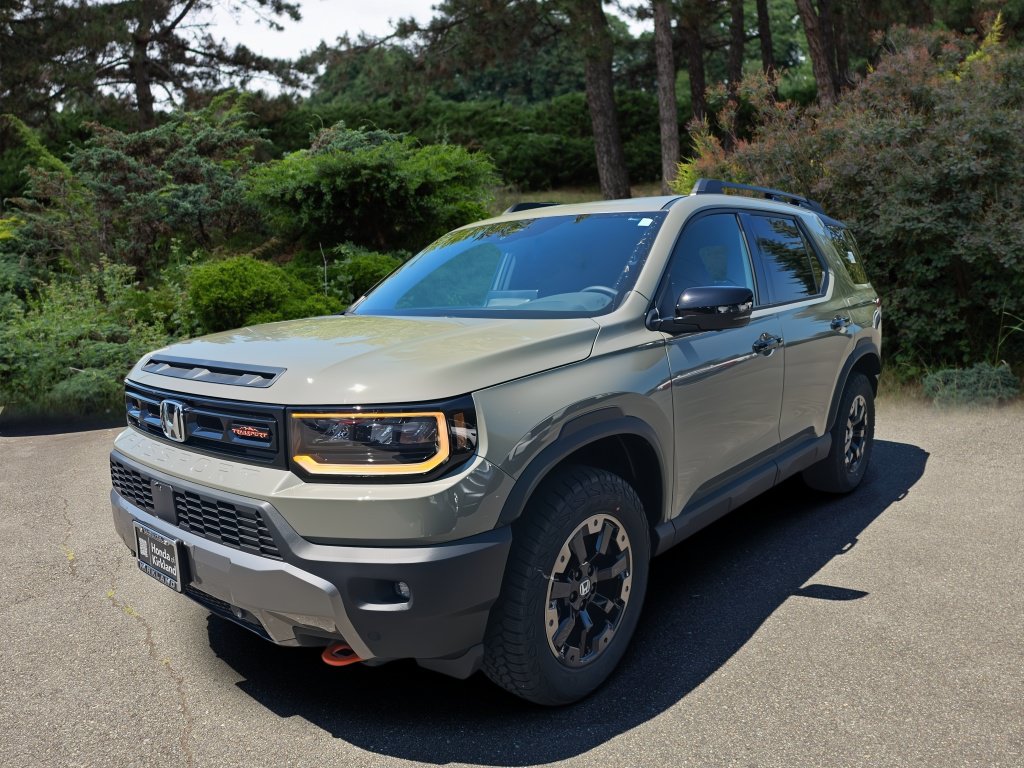 New 2026 Honda Passport TrailSport Elite image 3
