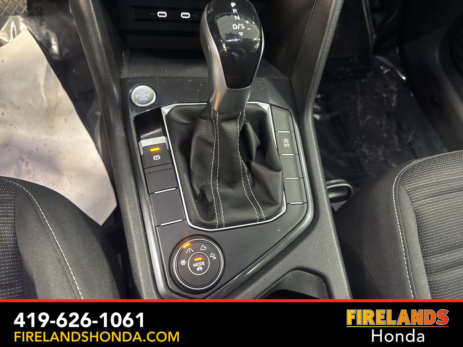 Used 2022 Volkswagen Tiguan S image 22