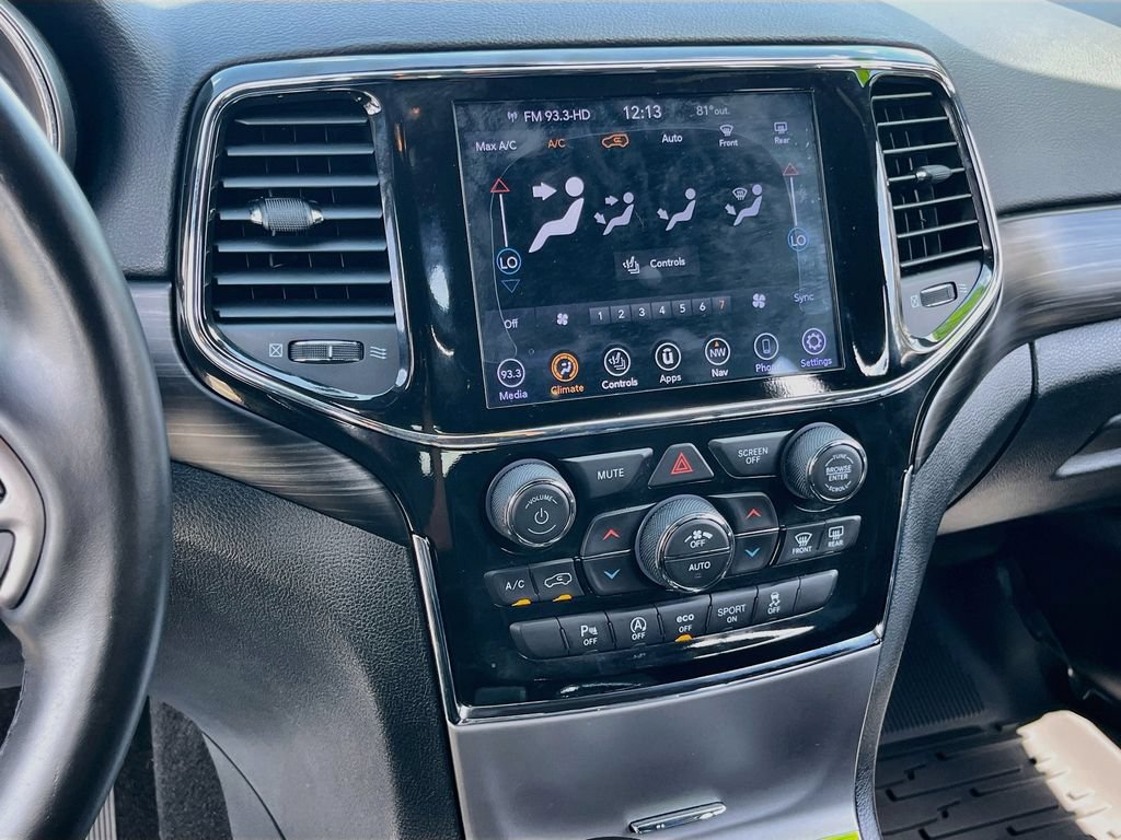 Certified 2022 Jeep Grand Cherokee Laredo X RWD image 16
