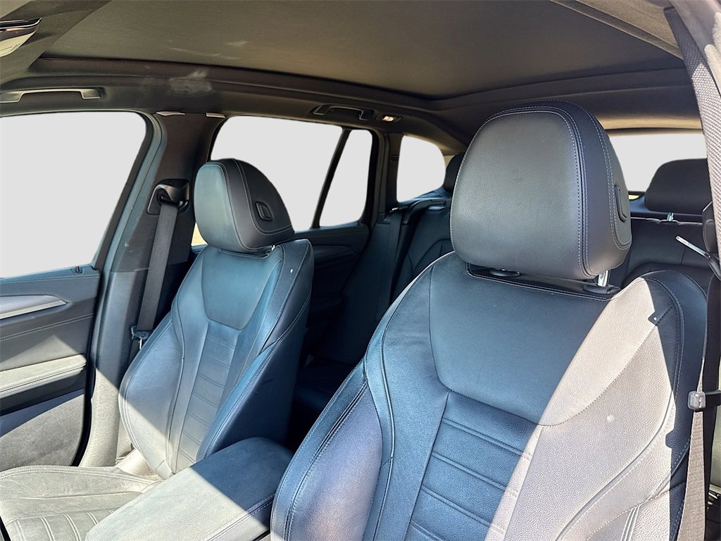 Used 2021 BMW X3 sDrive30i w/ M Sport Package image 12