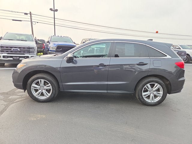 Used 2015 Acura RDX AWD image 3