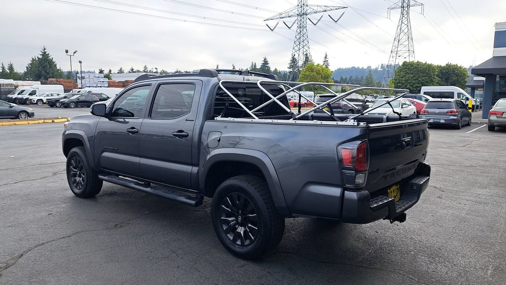 Used 2023 Toyota Tacoma Limited w/ Nightshade Package AWD/4WD image 2