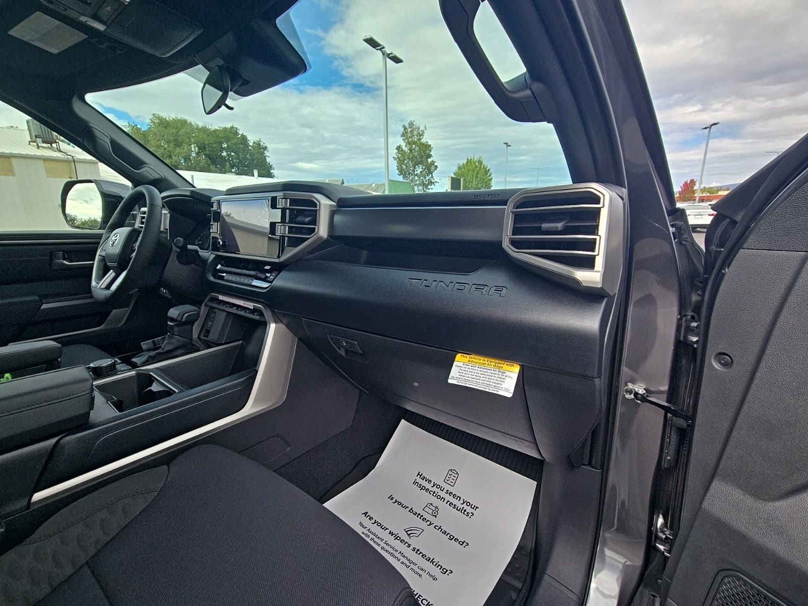 New 2026 Toyota Tundra SR5 image 40