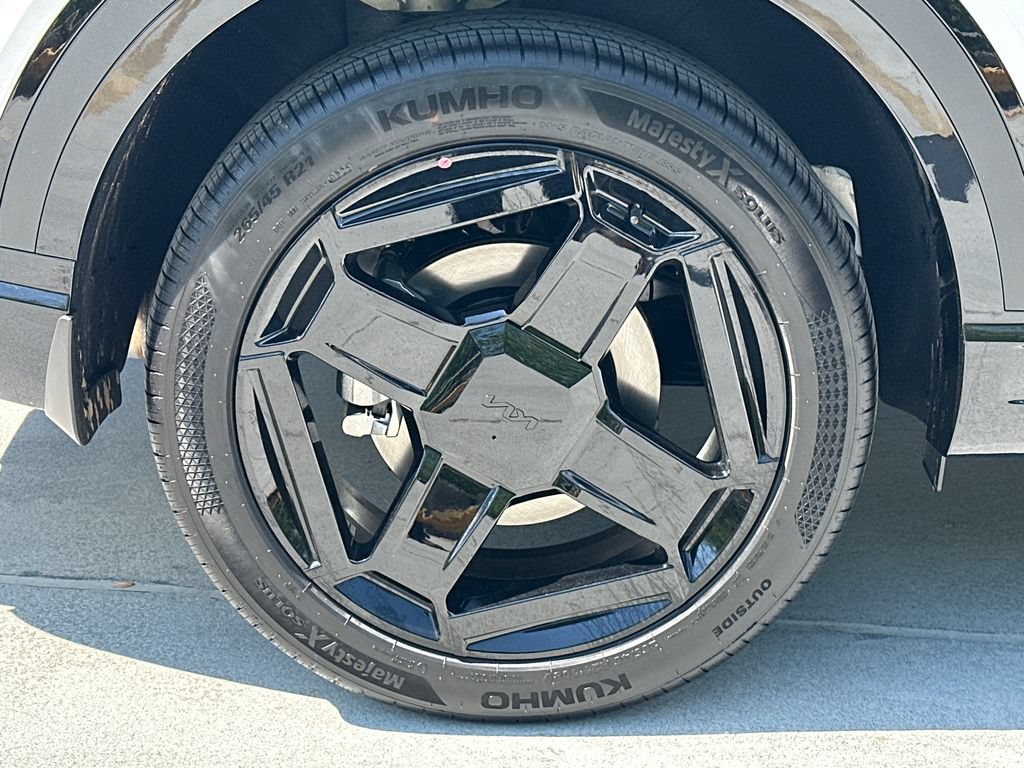 New 2027 Kia Telluride EX X-Line AWD/4WD image 8