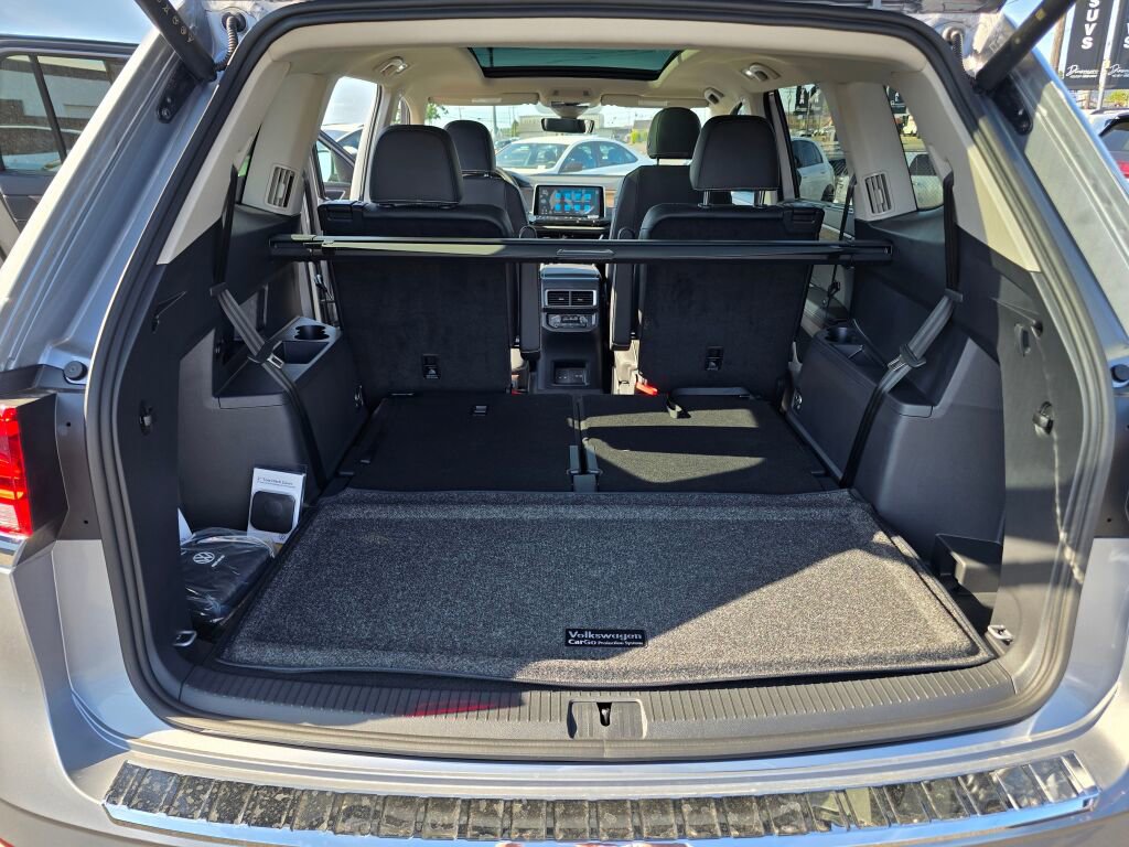 New 2025 Volkswagen Atlas SEL image 14
