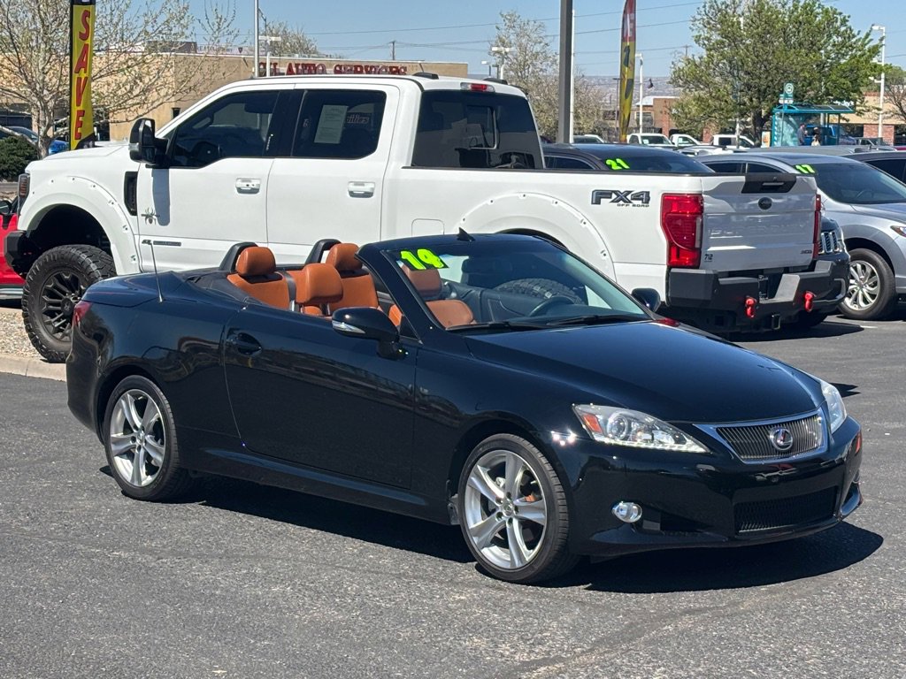 Used 2014 Lexus IS 250C w/ Luxury Package RWD image 56