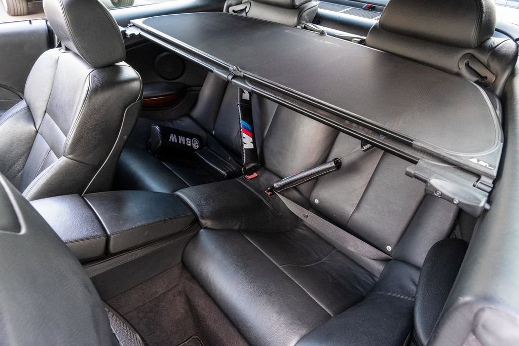 Used 2007 BMW M6 Convertible RWD image 30