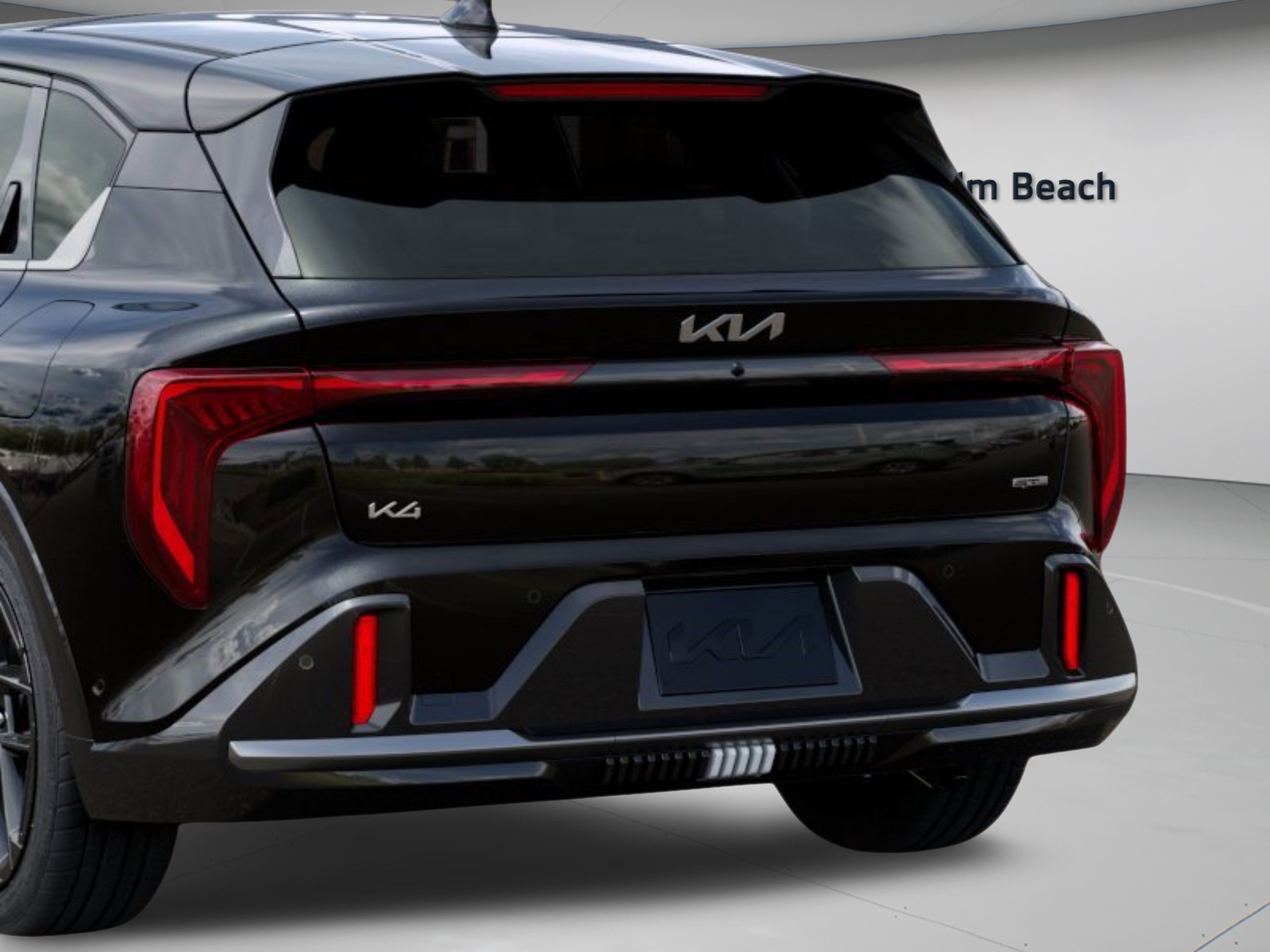 New 2026 Kia K4 GT-Line Turbo FWD image 23