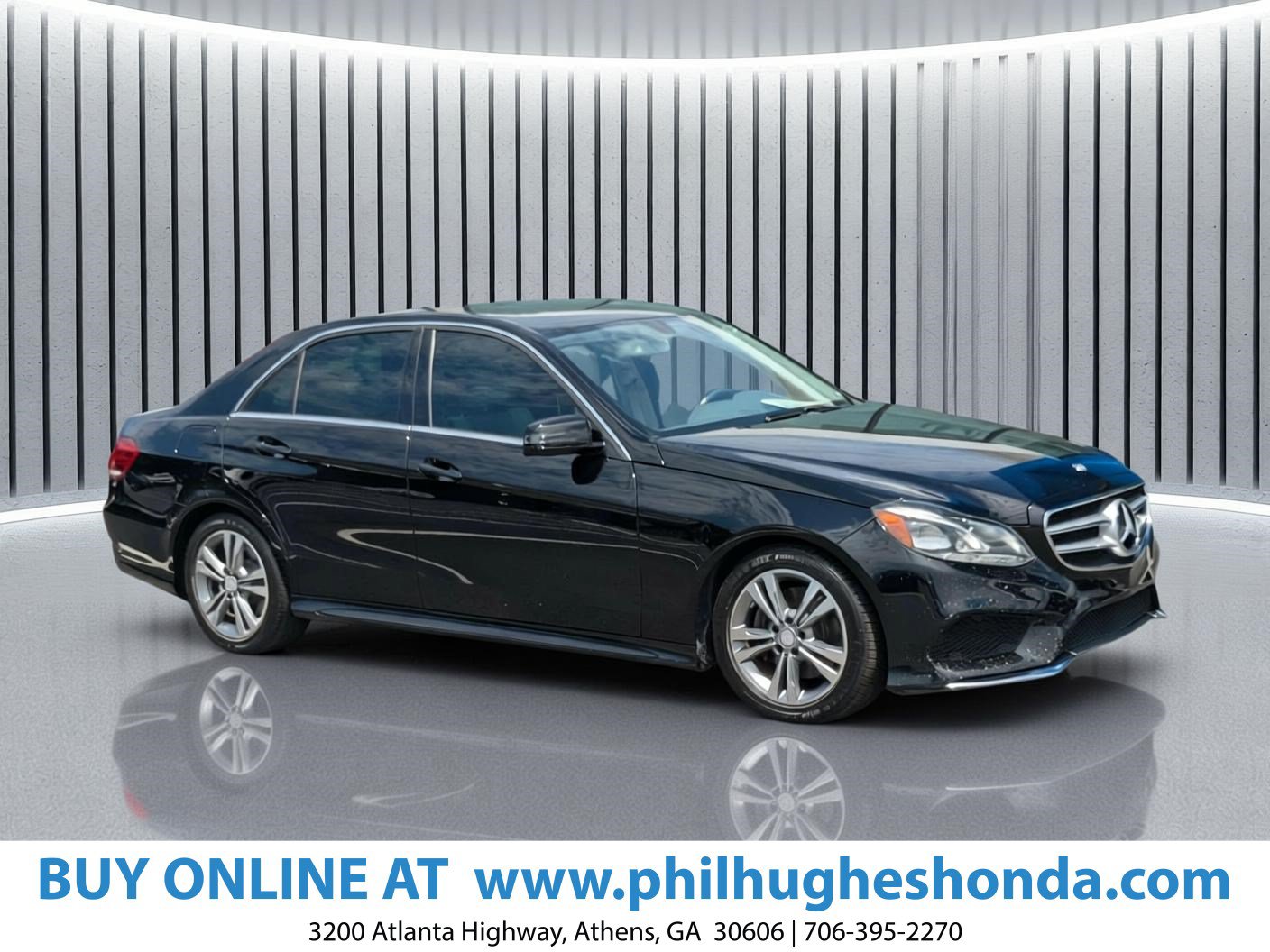 Used 2016 Mercedes-Benz E 350 Sedan image 1